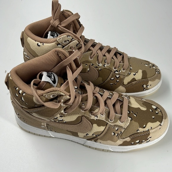 Nike Dunk High - Picture 2 of 4